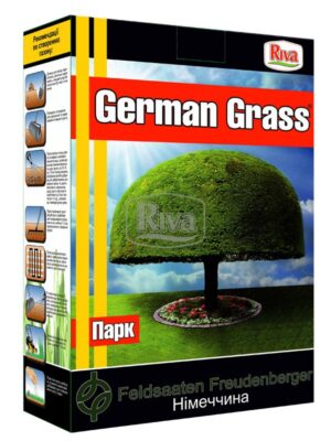 Газонна трава Парк German Grass фото