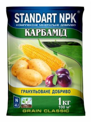 Карбамід Standart NPK N-46 1 кг