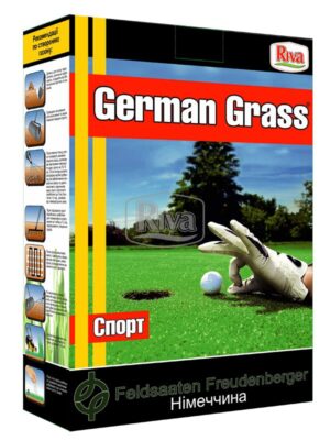 Газонна трава Спорт German Grass фото