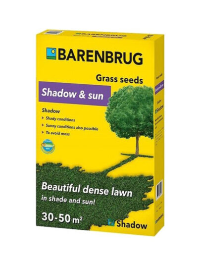 Мікс Barenbrug Shadow & Sun