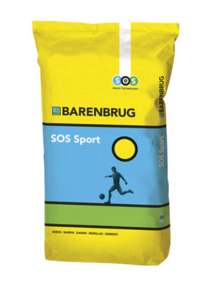 Газонна трава спортивна BARENBRUGE