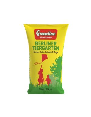 Газонна трава Greenline Берлінський зоопарк 10 кг, Німеччина