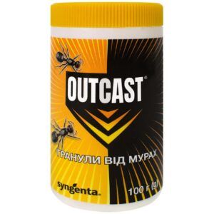 Гранули від мурах  Outcast
